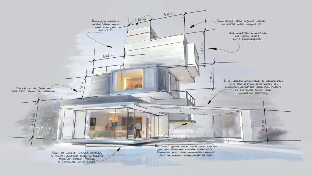 Professional shop drawings services supporting contractors and design teams nationwide.