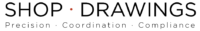 Shop Drawings logo – precision drafting and coordination services